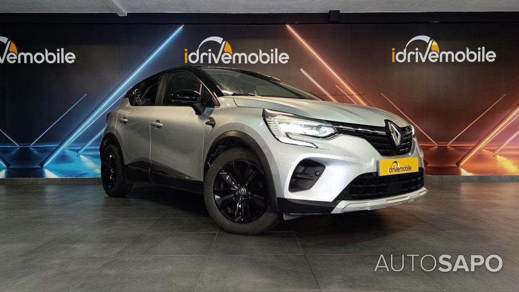 Renault Captur 1.5 dCi Exclusive de 2020