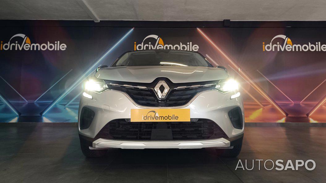 Renault Captur 1.5 dCi Exclusive de 2020