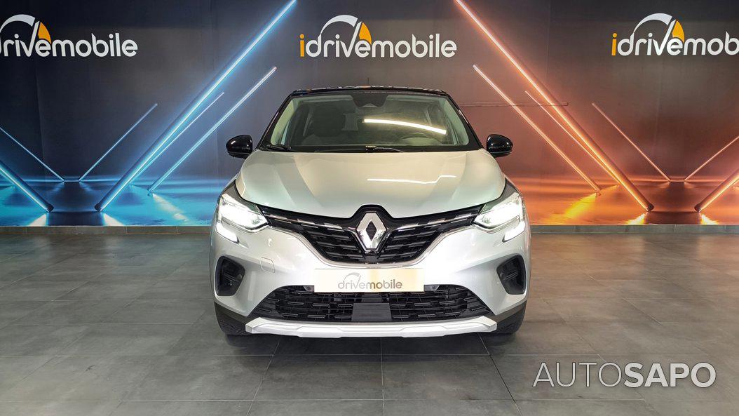 Renault Captur 1.5 dCi Exclusive de 2020