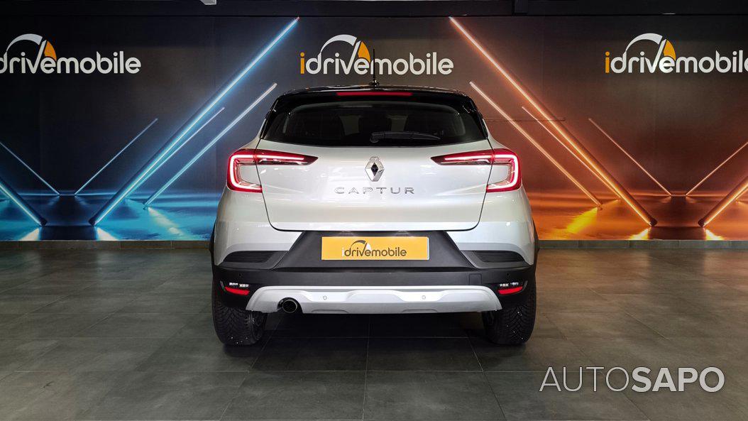 Renault Captur 1.5 dCi Exclusive de 2020