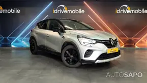 Renault Captur 1.5 dCi Exclusive de 2020