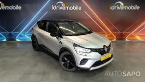 Renault Captur 1.5 dCi Exclusive de 2020