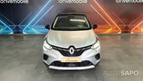 Renault Captur 1.5 dCi Exclusive de 2020