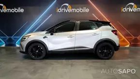 Renault Captur 1.5 dCi Exclusive de 2020