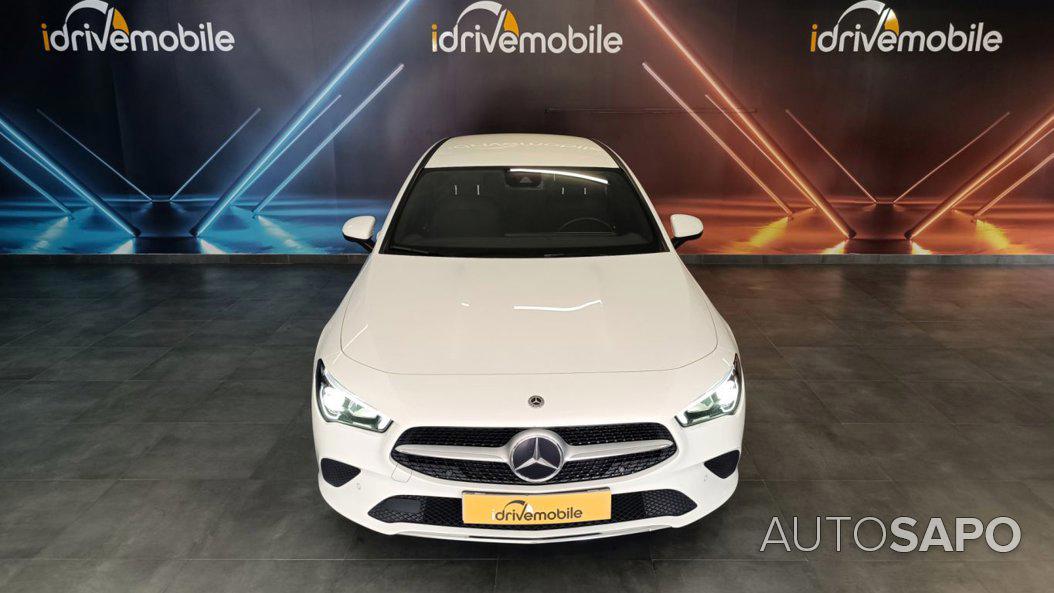 Mercedes-Benz Classe CLA 180d Shooting Brake AMG de 2021