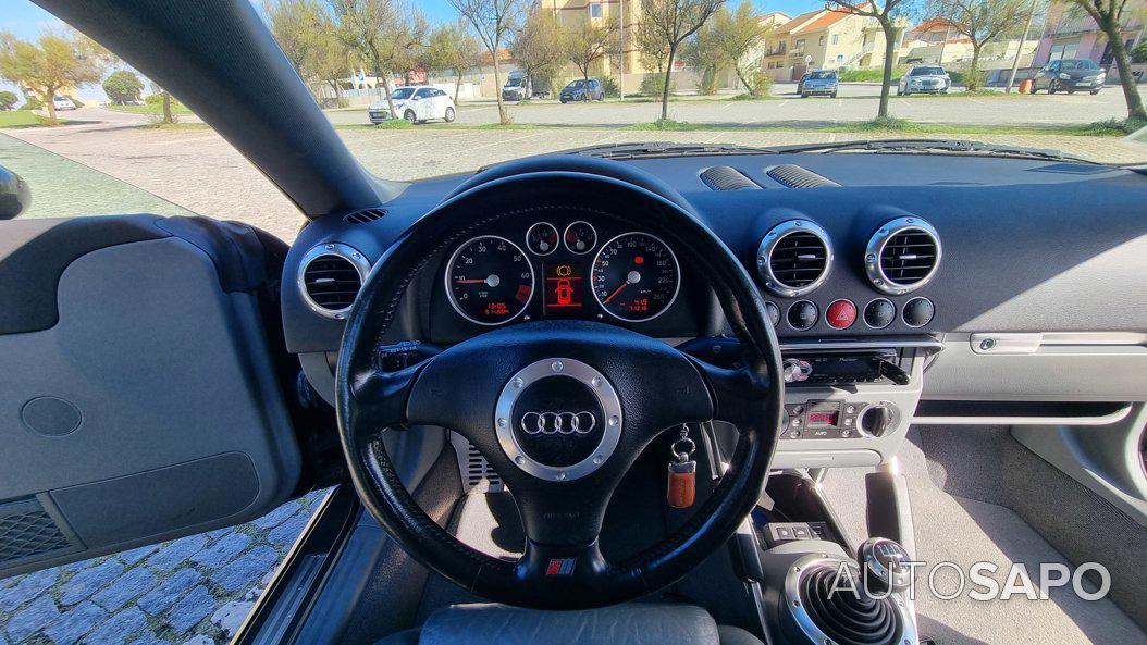 Audi TT 1.8 T quattro S-line de 2000