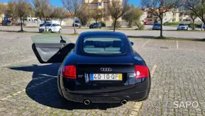 Audi TT 1.8 T quattro S-line de 2000