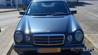 Mercedes-Benz Classe E 220 CDi Elegance de 1999