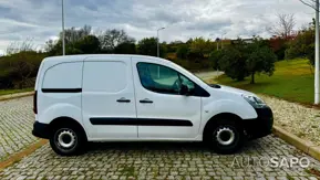 Peugeot Partner 1.5 Blue HDI de 2016