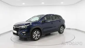 Suzuki S-Cross 1.4T S3 MILD HYBRID 4WD de 2023