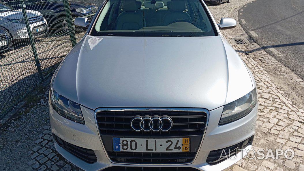 Audi A4 2.0 TDi Exclusive de 2011