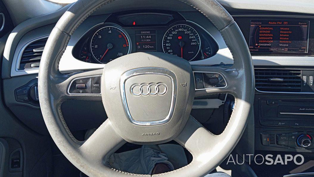 Audi A4 2.0 TDi Exclusive de 2011