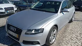 Audi A4 2.0 TDi Exclusive de 2011