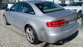 Audi A4 2.0 TDi Exclusive de 2011