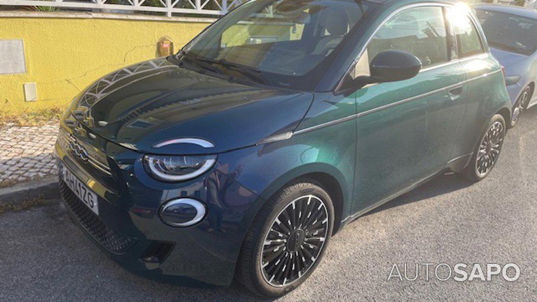 Fiat 500e 42 KWH de 2021