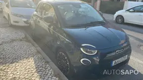 Fiat 500e 42 KWH de 2021