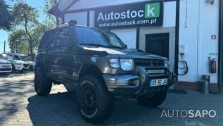 Mitsubishi Pajero 2.8 TD GLS de 1997