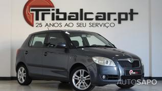 Skoda Fabia 1.2 Classic de 2007