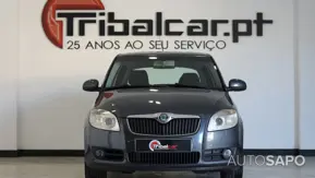 Skoda Fabia 1.2 Classic de 2007