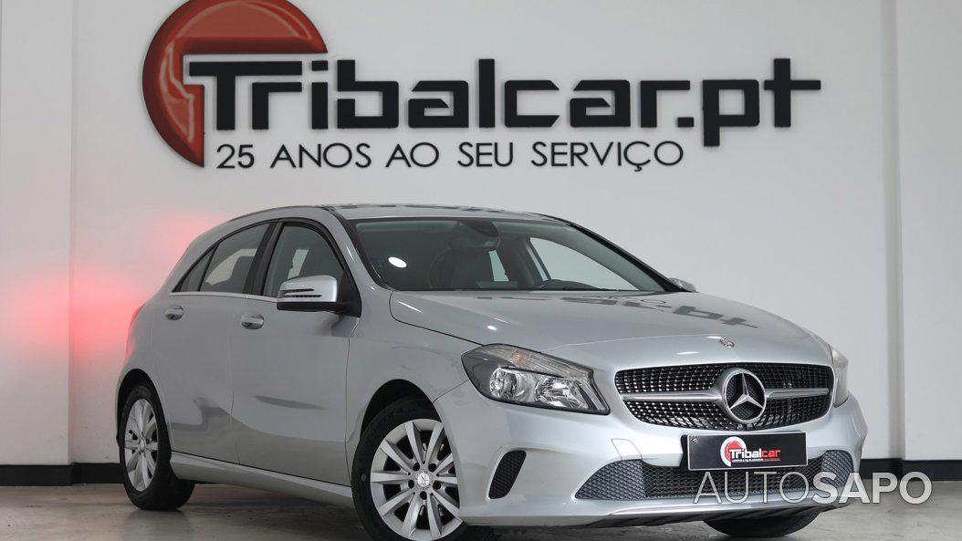 Mercedes-Benz Classe A de 2016