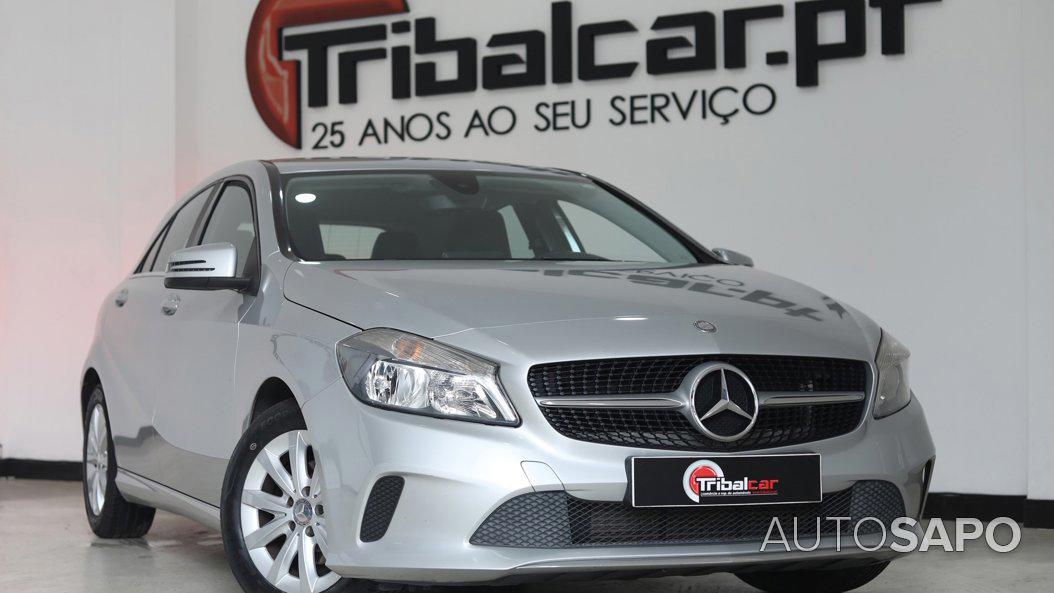 Mercedes-Benz Classe A de 2016