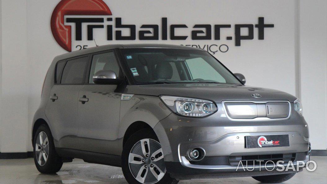 Kia Soul EV 30kWh de 2018