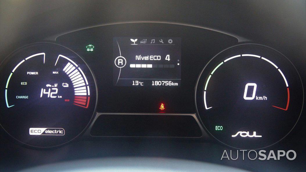 Kia Soul EV 30kWh de 2018