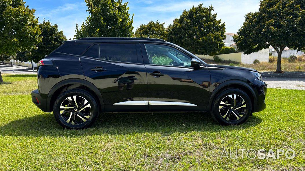 Peugeot 2008 1.2 PureTech Active de 2020