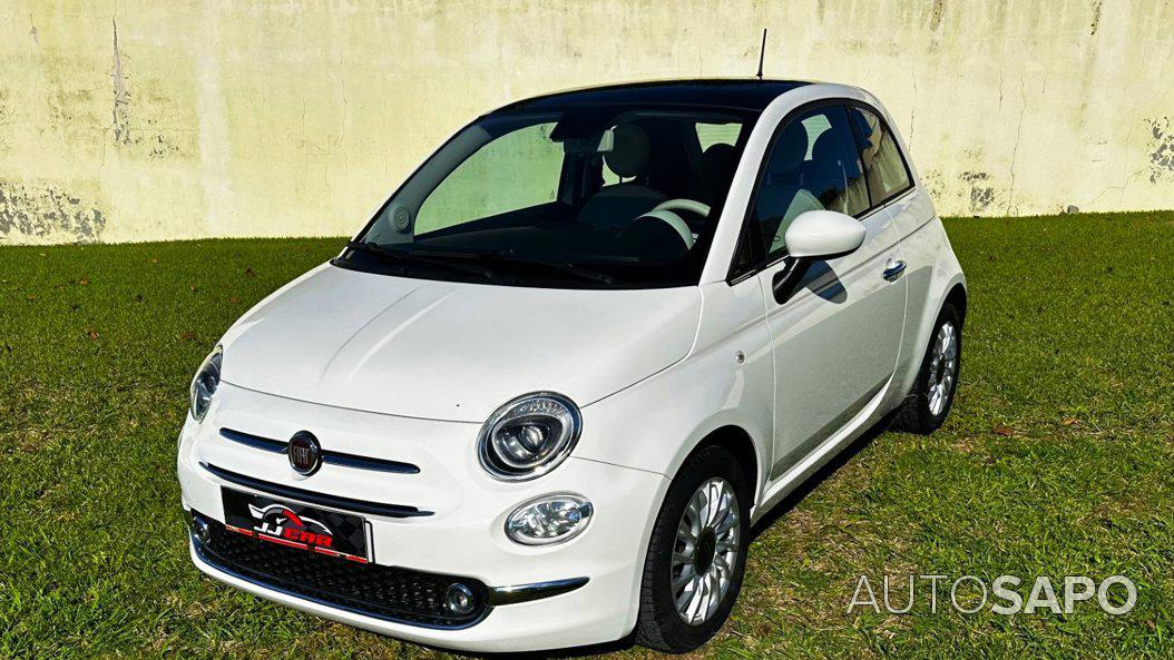 Fiat 500 de 2018