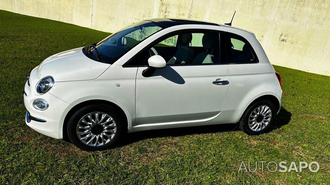 Fiat 500 de 2018