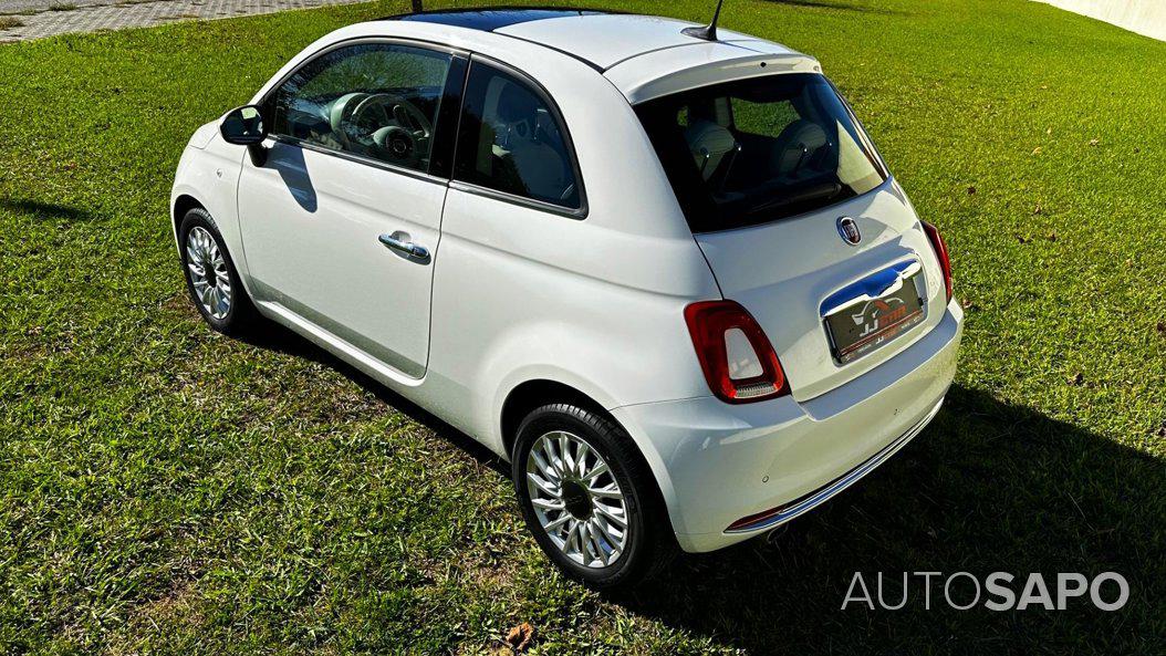 Fiat 500 de 2018