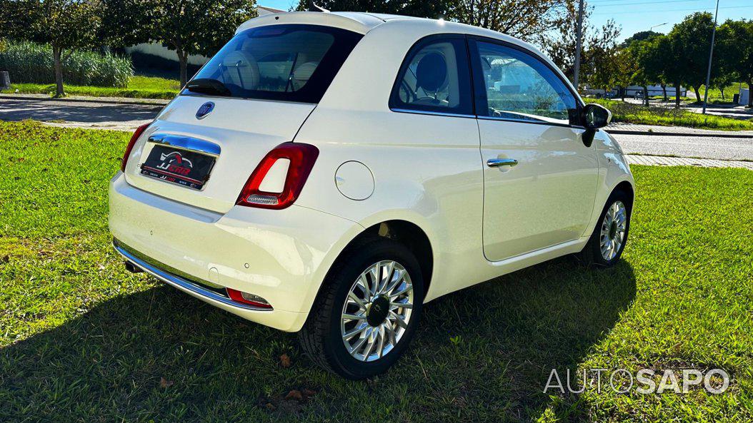 Fiat 500 de 2018