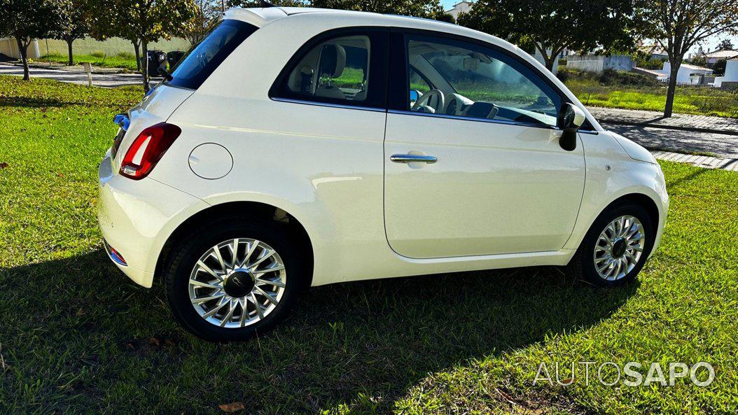 Fiat 500 de 2018