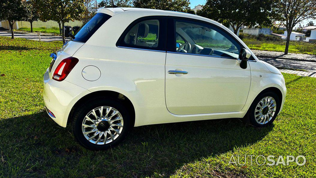 Fiat 500 de 2018