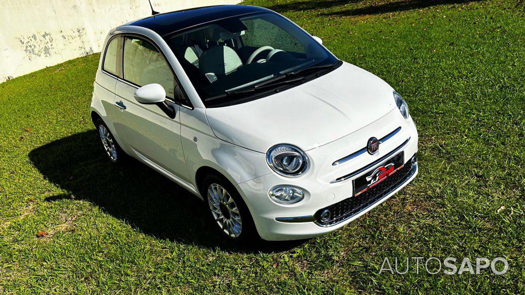 Fiat 500 de 2018