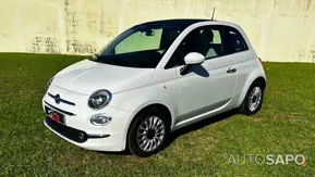 Fiat 500 de 2018