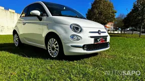 Fiat 500 de 2018