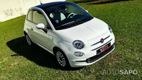 Fiat 500 de 2018