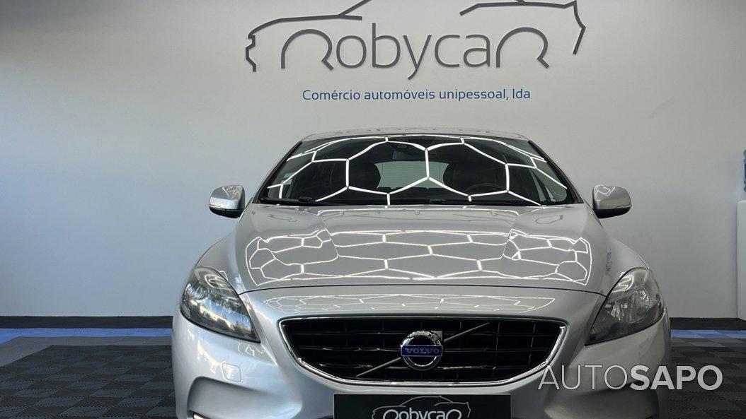 Volvo V40 1.6 D2 Eco Momentum de 2013