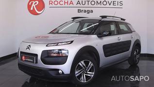 Citroen C4 Cactus 1.2 PureTech Feel de 2016