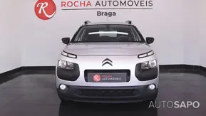 Citroen C4 Cactus 1.2 PureTech Feel de 2016