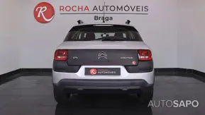 Citroen C4 Cactus 1.2 PureTech Feel de 2016