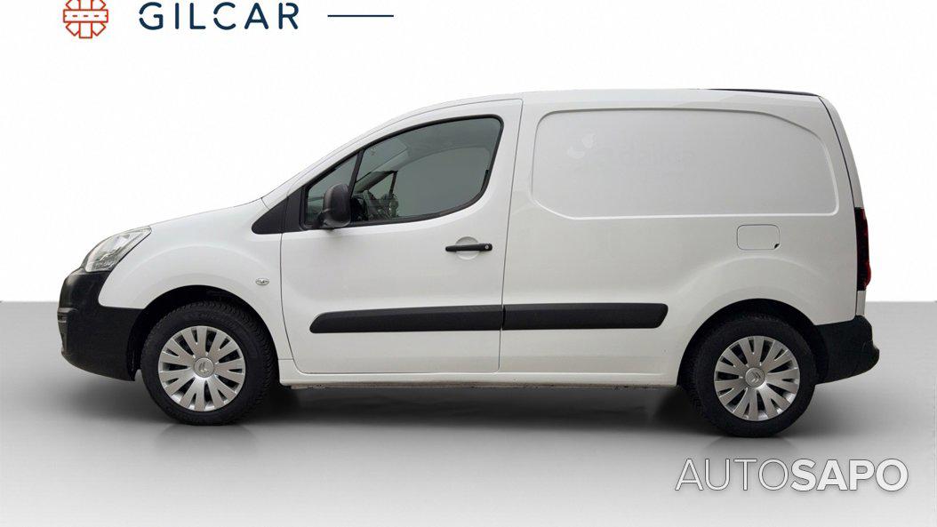 Citroen Berlingo de 2018