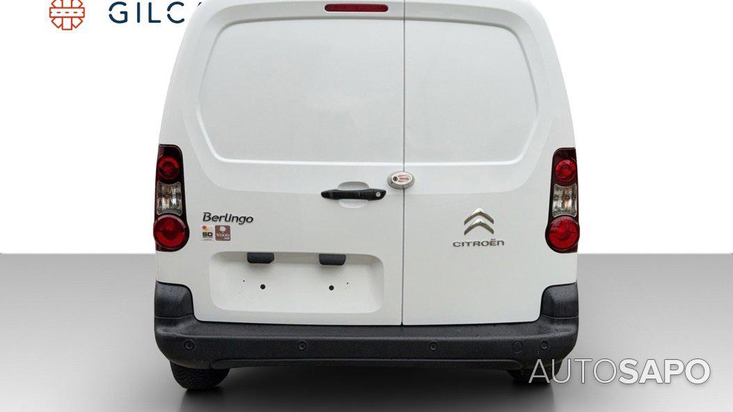 Citroen Berlingo de 2018