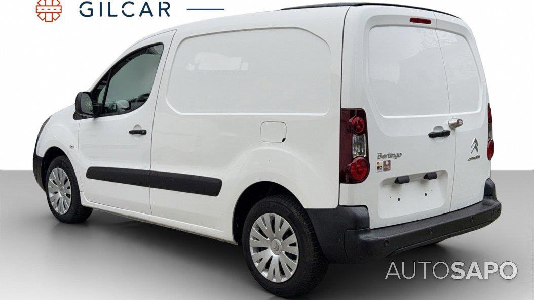 Citroen Berlingo de 2018