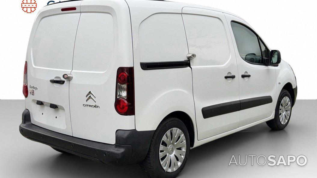 Citroen Berlingo de 2018