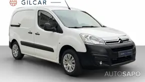 Citroen Berlingo de 2018