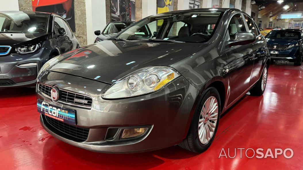 Fiat Bravo 1.6 M-jet Dynamic de 2008