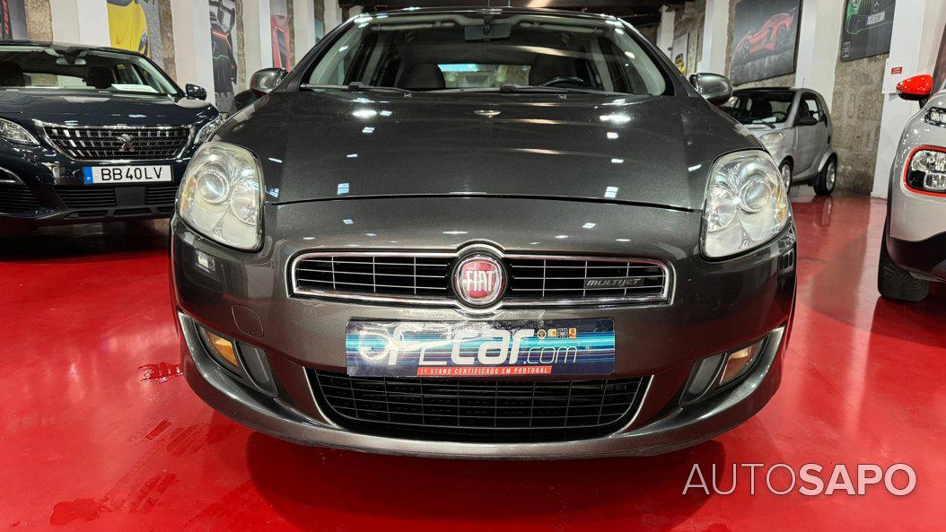 Fiat Bravo 1.6 M-jet Dynamic de 2008