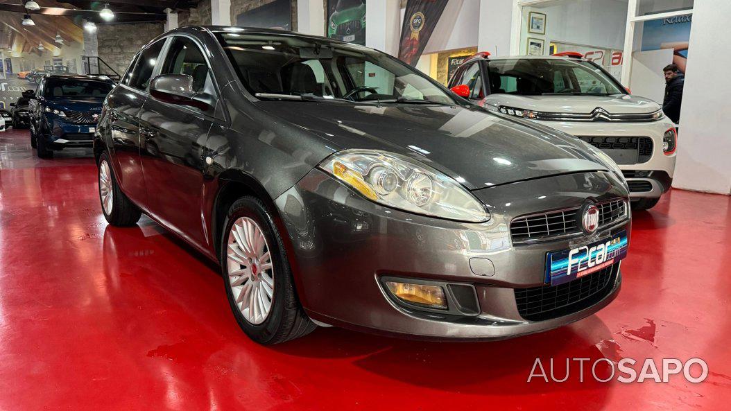 Fiat Bravo 1.6 M-jet Dynamic de 2008